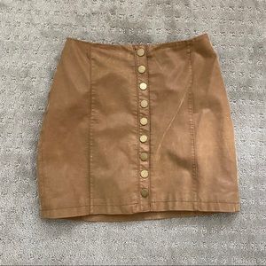 Free People Oh Snap Mini